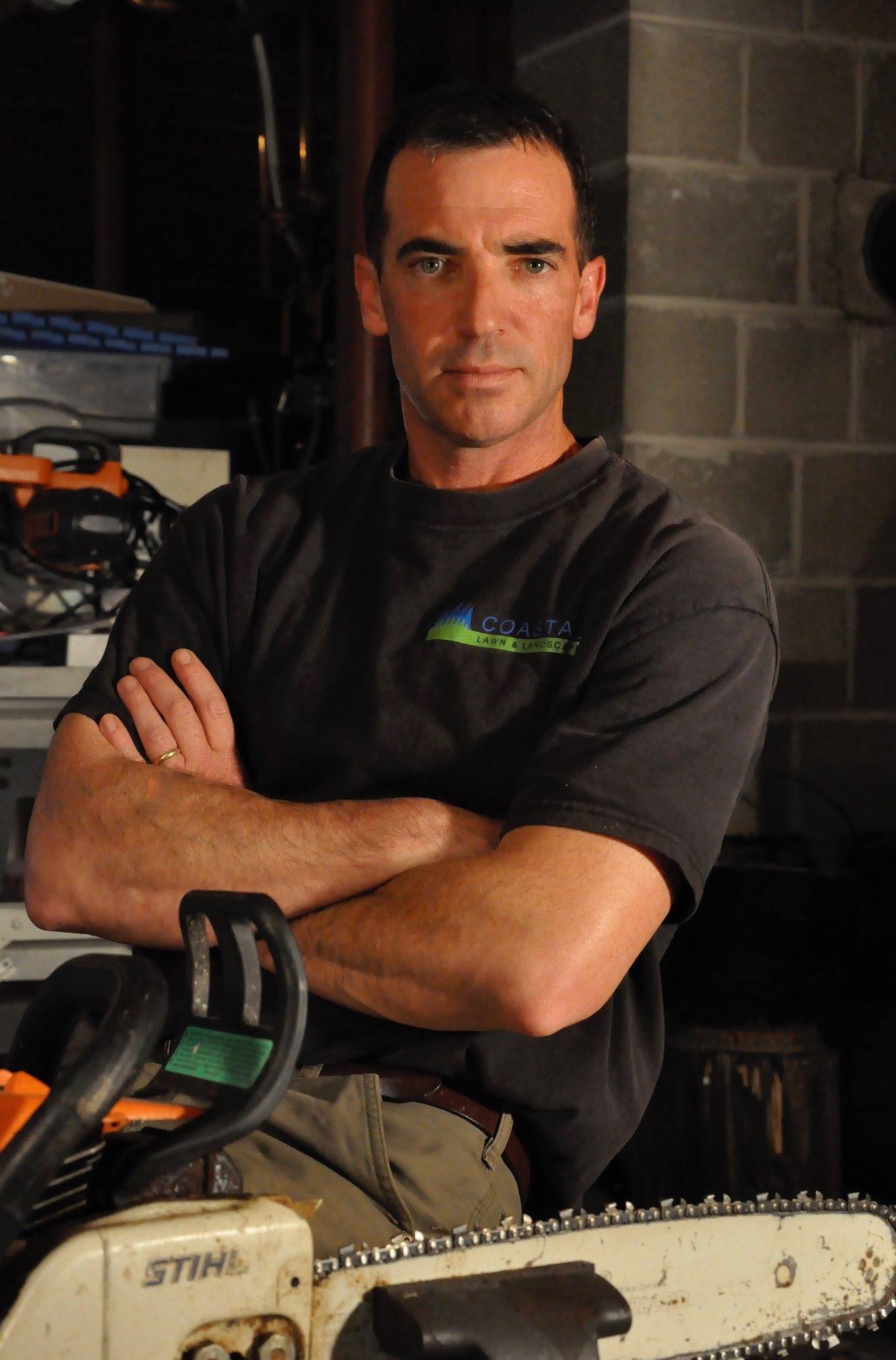 Dean Clark of Coastal Maine Property Watch
